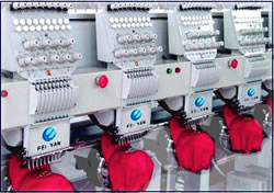 Embroidery Machine
