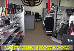 Showroom-Cook Advertising Specialties in Austin, Texas