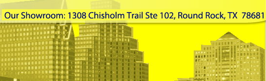 Visit Our Showroom - Cook Adverting Specialties - 11740 Jollyville Rd, Suite 200 - Austin Texas